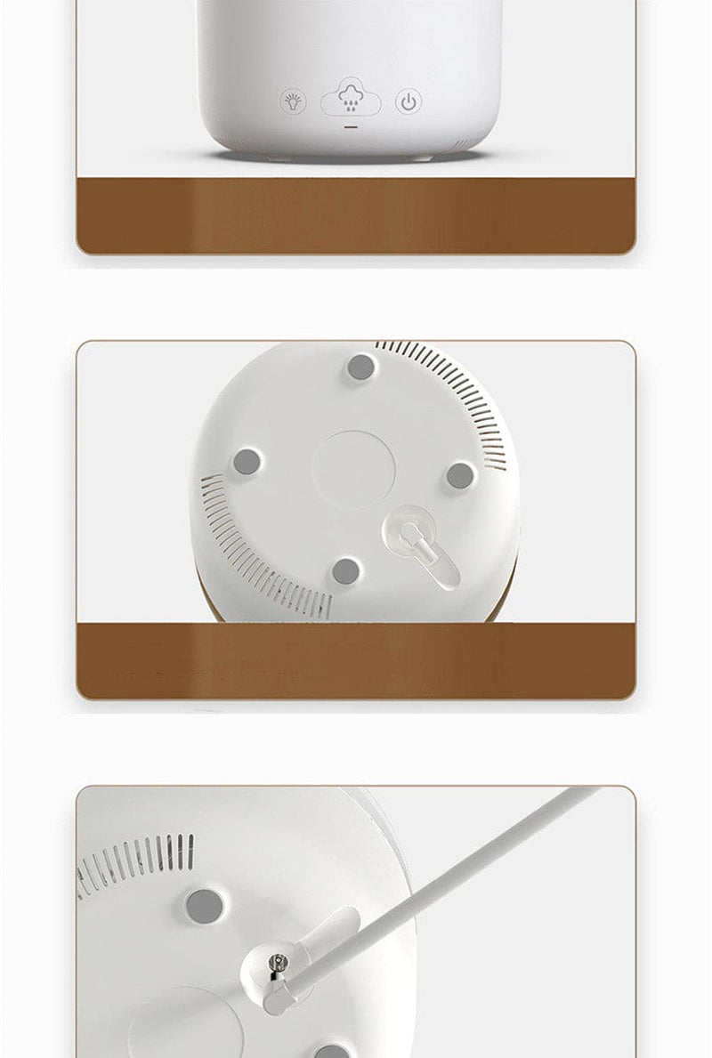 Serenity Cloud Aromatherapy Humidifier