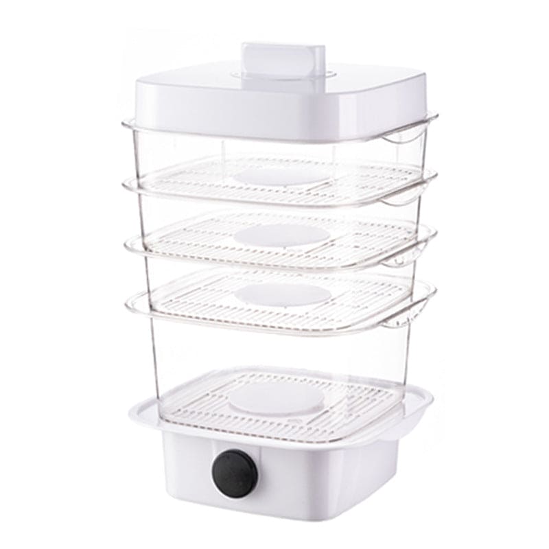 LayerLock Gourmet: Stackable Heat-Preserving Dish Cover