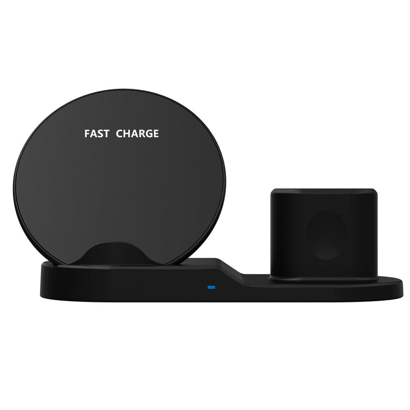 TriCharge Air Seamless Wireless Power Hub