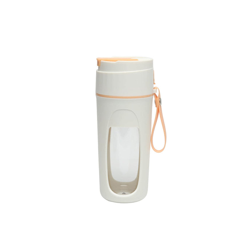 USB-Charged Portable Electric Juicer Cup for Outdoor & Kitchen Use