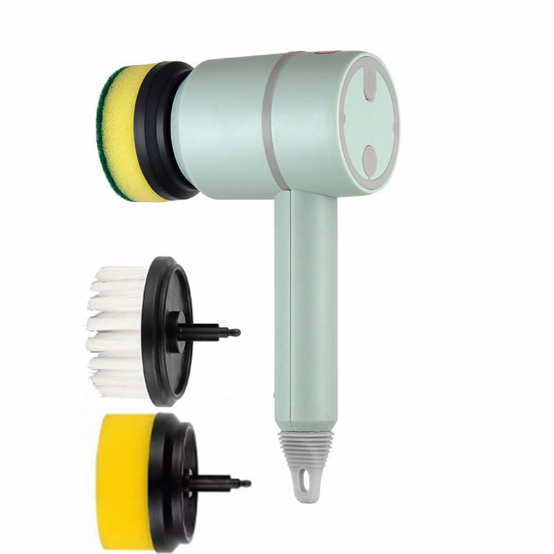 ElectraSweep: USB Rechargeable Cleaning Brush