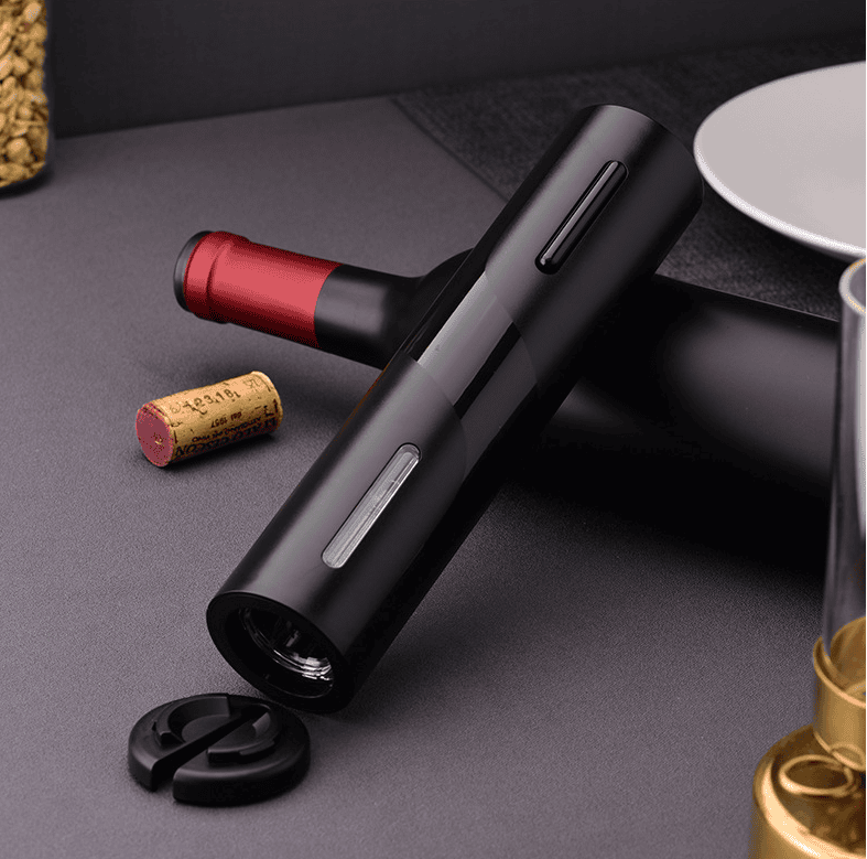 Elegance Pro 5-in-1 Electric Wine Opener Set