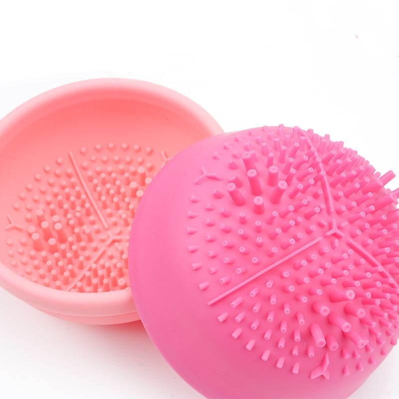 BrushWave Ultra: Electric Rechargeable Makeup Brush cleaner