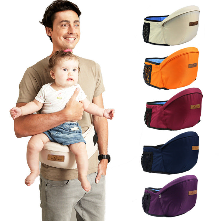 Multifunctional Baby Carrier & Waist Stool