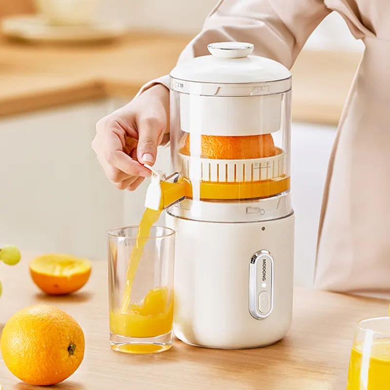ElectroSqueeze Pro: Portable USB Juicer & Blender