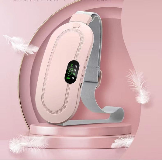 HeatHug: Electric Comfort Lumbar Pouch