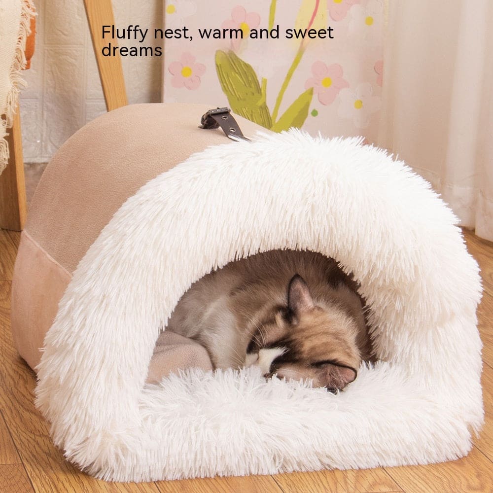 CozyHaven Splice Portable Pet Haven