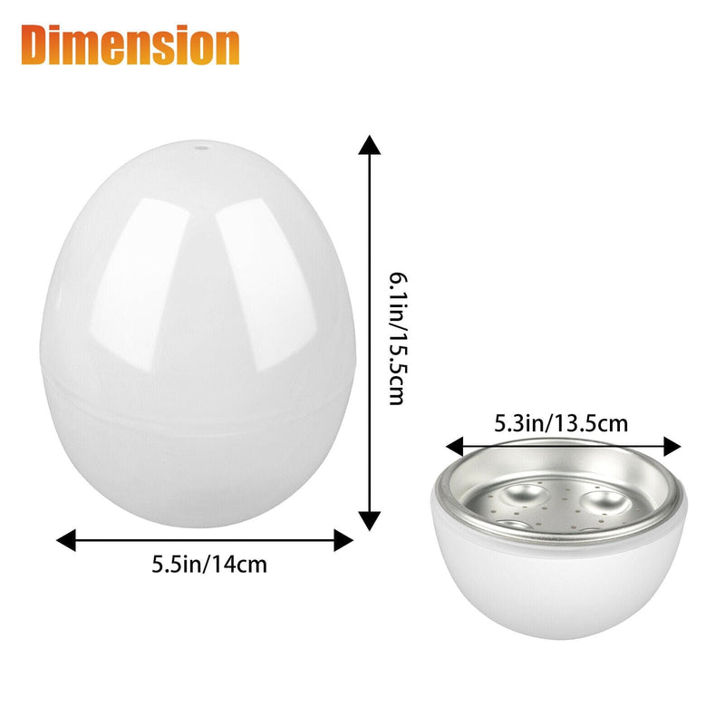 RapidEgg: 5-Minute Microwave Egg Maestro