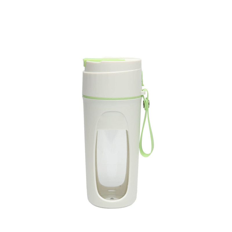 USB-Charged Portable Electric Juicer Cup for Outdoor & Kitchen Use