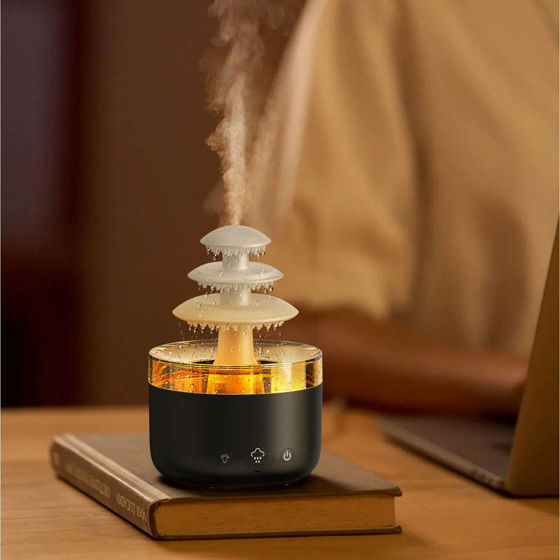 Serenity Cloud Aromatherapy Humidifier