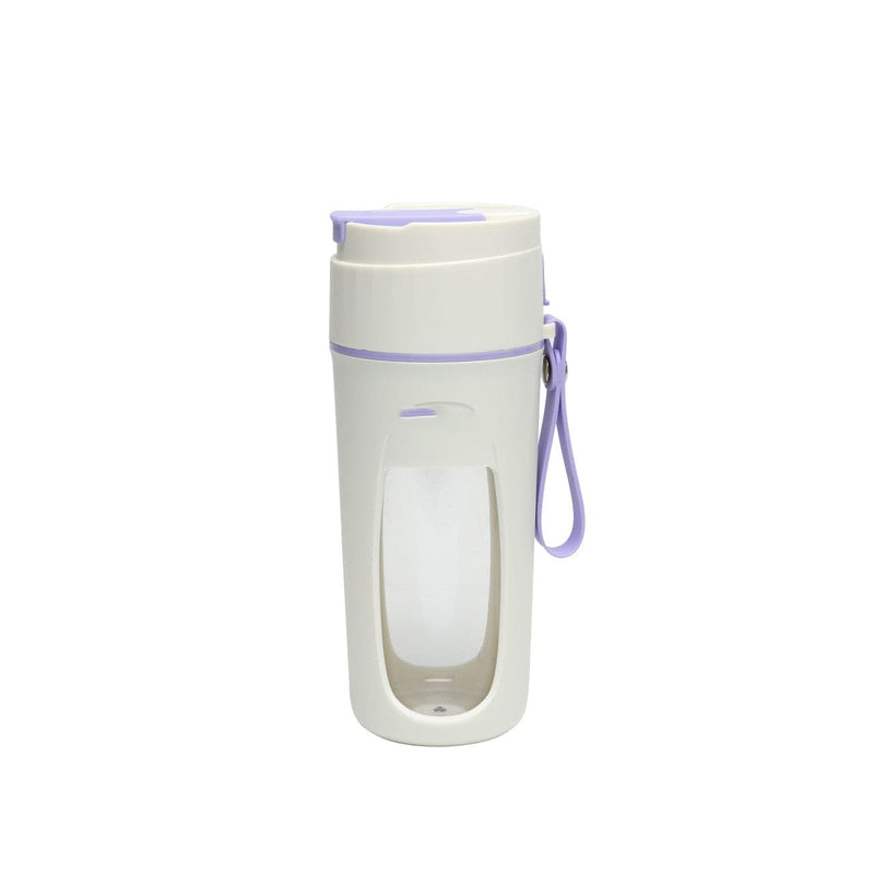 USB-Charged Portable Electric Juicer Cup for Outdoor & Kitchen Use