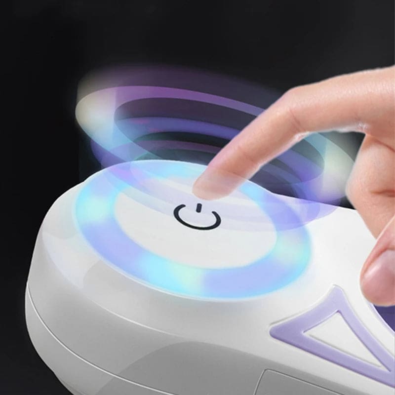LumiLink RetraFlex: Illuminated Extendable Pet Leash