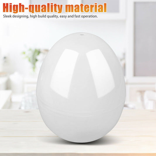 RapidEgg: 5-Minute Microwave Egg Maestro