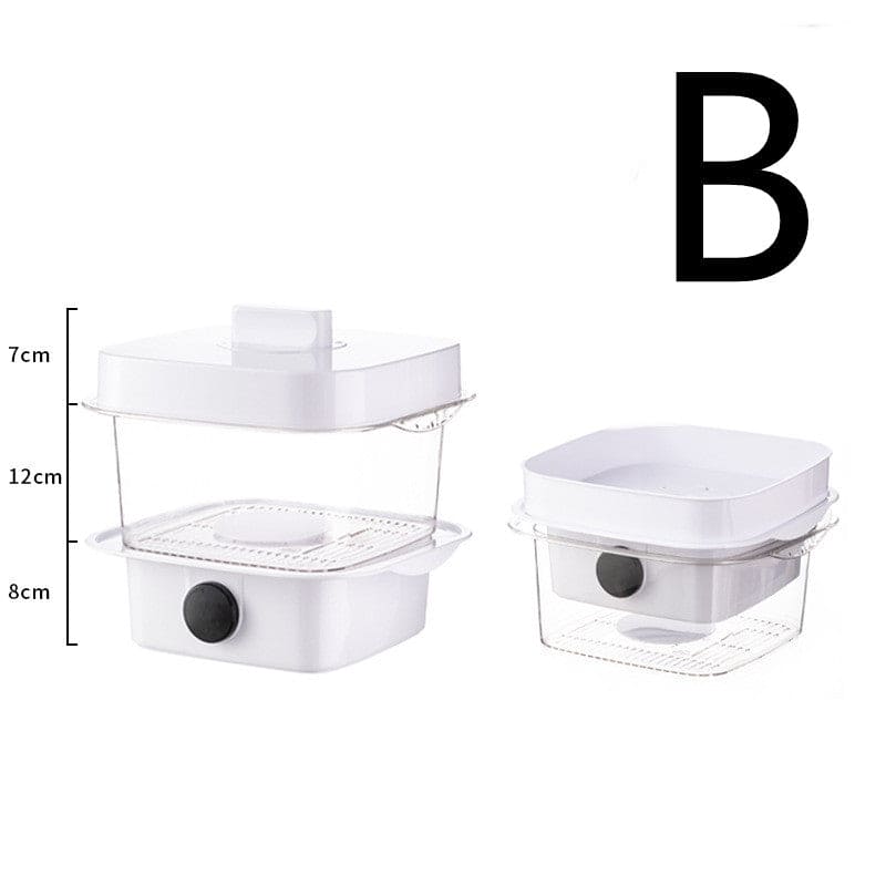 LayerLock Gourmet: Stackable Heat-Preserving Dish Cover
