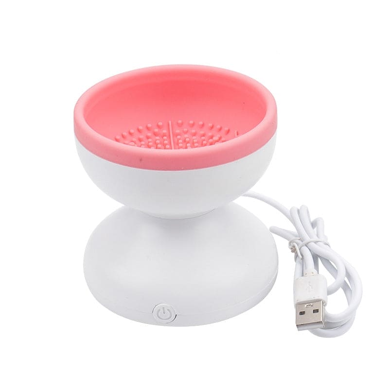 BrushWave Ultra: Electric Rechargeable Makeup Brush cleaner