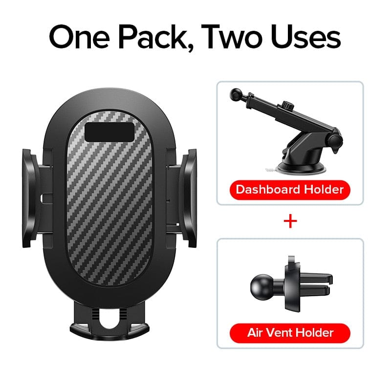 UniHold™ Universal Car Phone Holder Mount