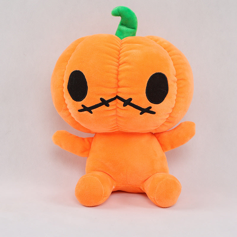 Spooktacular Pumpkin Pal