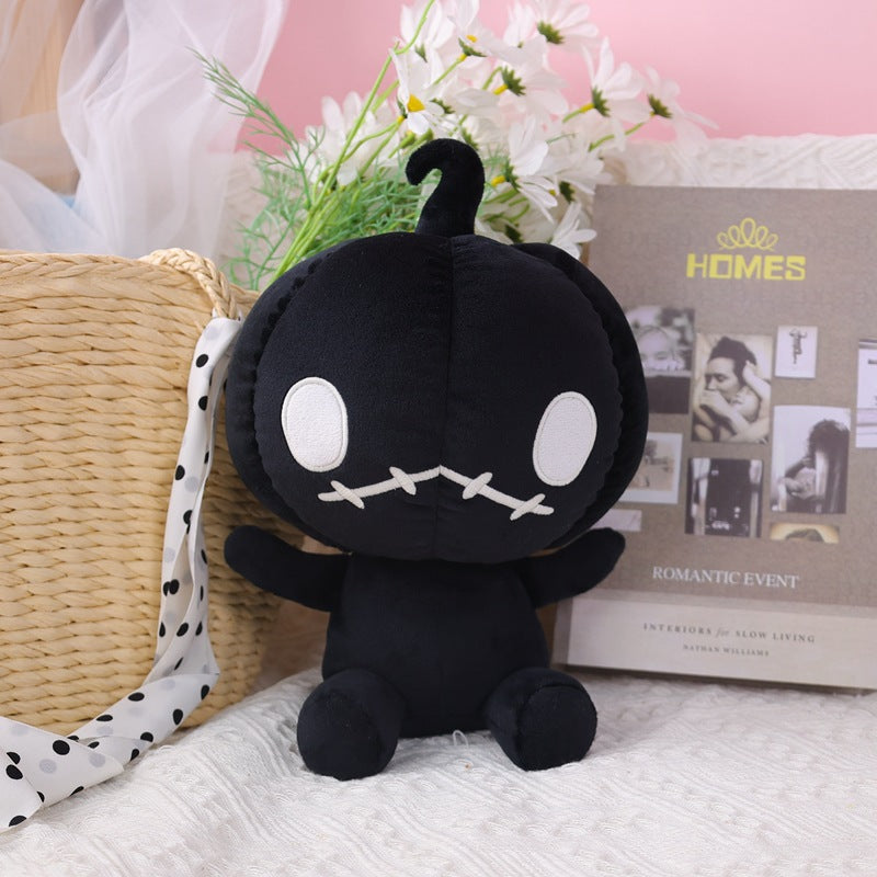 Spooktacular Pumpkin Pal