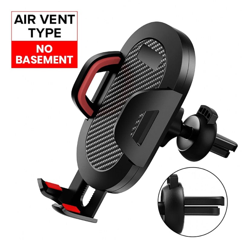 UniHold™ Universal Car Phone Holder Mount