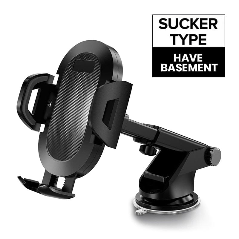 UniHold™ Universal Car Phone Holder Mount