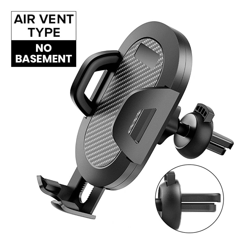 UniHold™ Universal Car Phone Holder Mount