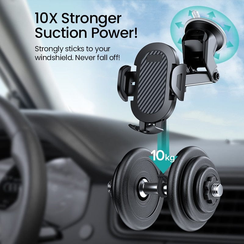UniHold™ Universal Car Phone Holder Mount