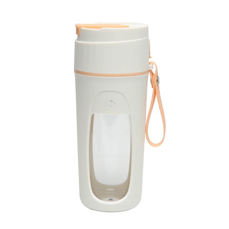 USB-Charged Portable Electric Juicer Cup for Outdoor & Kitchen Use