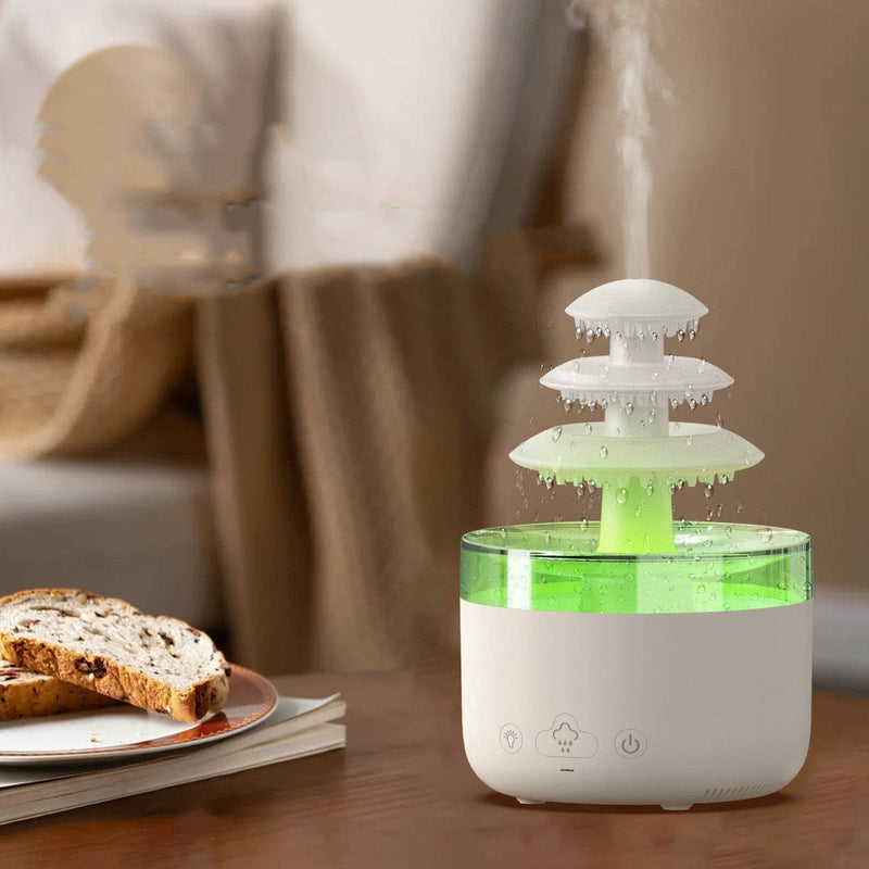 Serenity Cloud Aromatherapy Humidifier