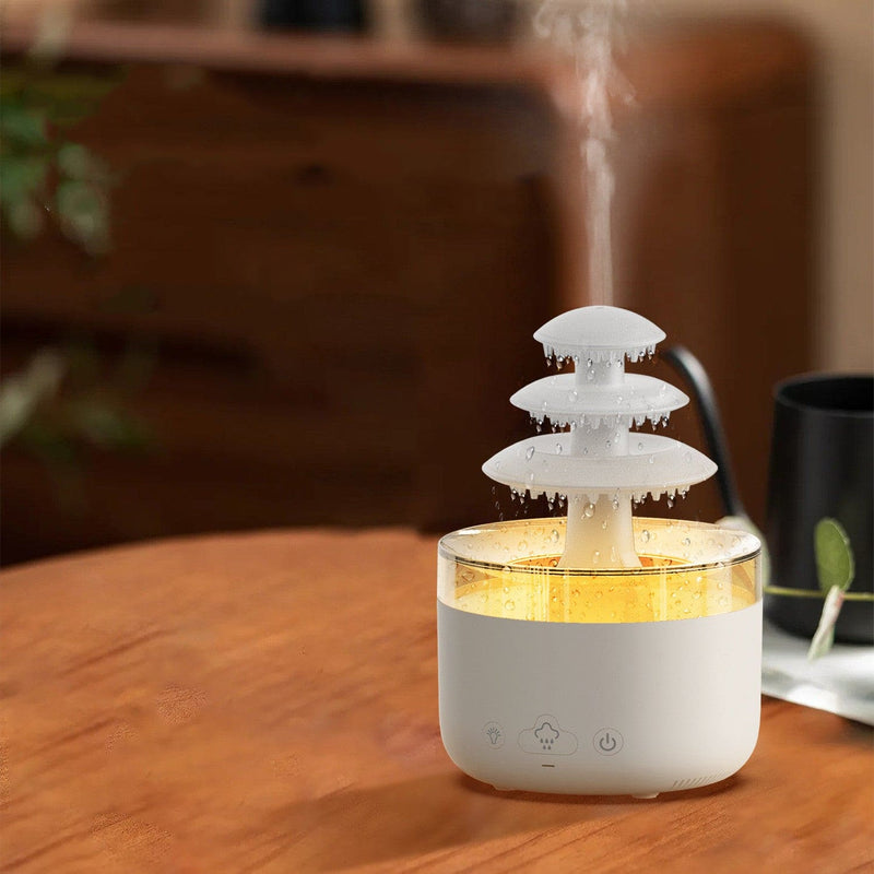 Serenity Cloud Aromatherapy Humidifier