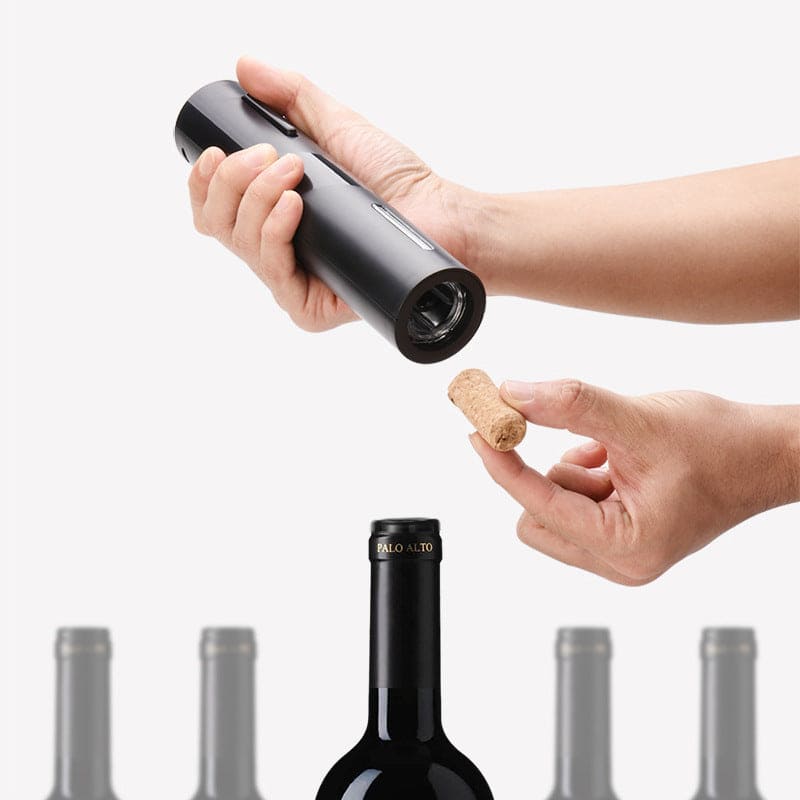 Elegance Pro 5-in-1 Electric Wine Opener Set