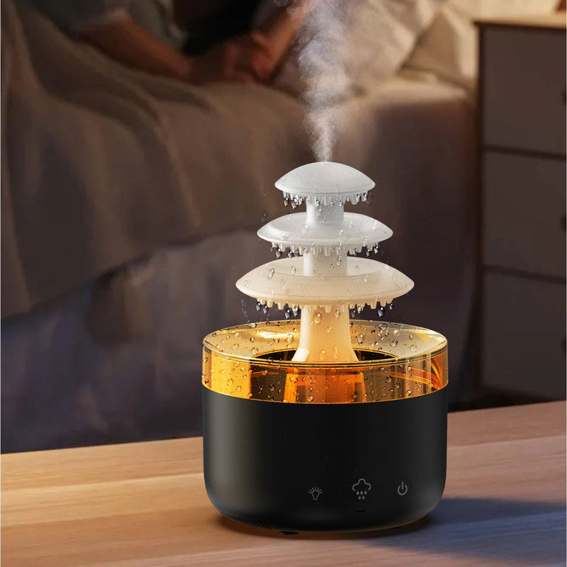 Serenity Cloud Aromatherapy Humidifier