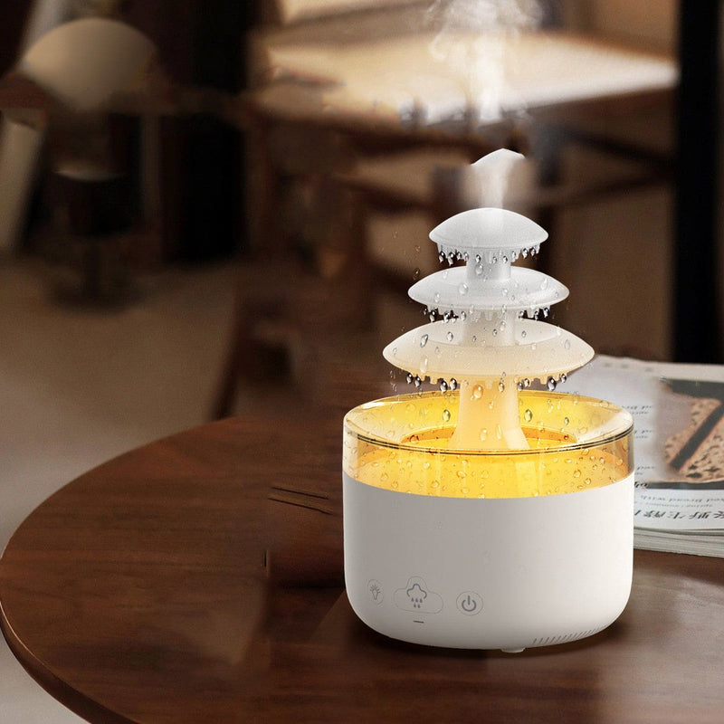 Serenity Cloud Aromatherapy Humidifier