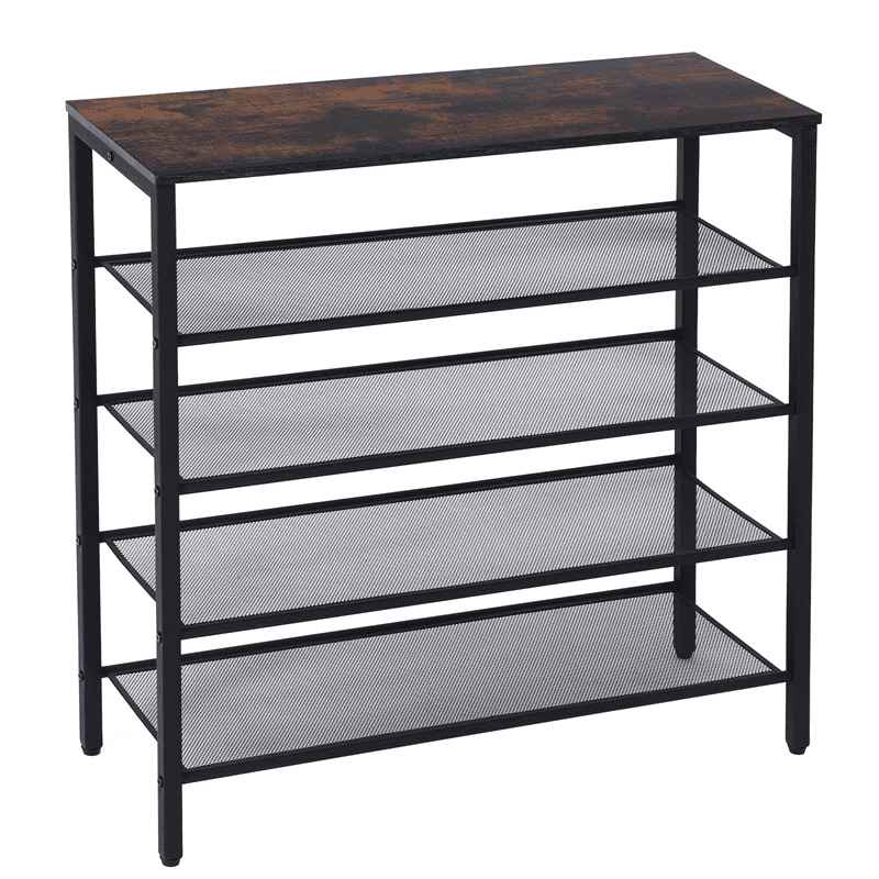 Modern Minimalist Solid Color Home Shelf