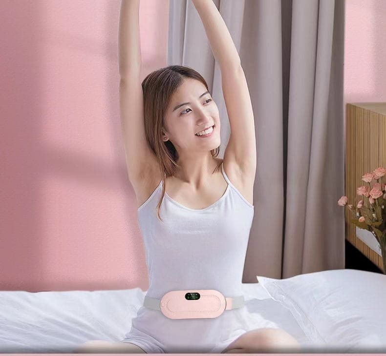HeatHug: Electric Comfort Lumbar Pouch
