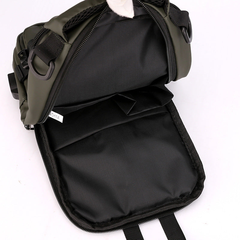 Multi-Purpose Men's Crossbody Bag