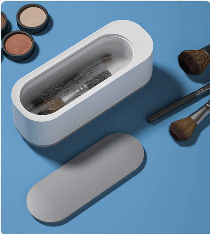 Ultrasonic Cleaning Machine For Eyes Glasses, Washing Jewelry & More!