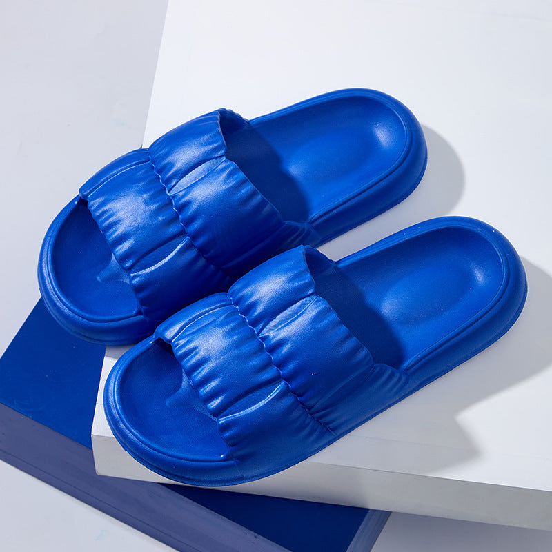 Women's Soft-Sole Summer Beach Slides for Home & Bath