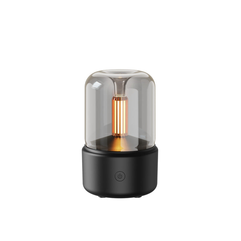 CandleAura Electric Aroma Diffuser and Humidifier