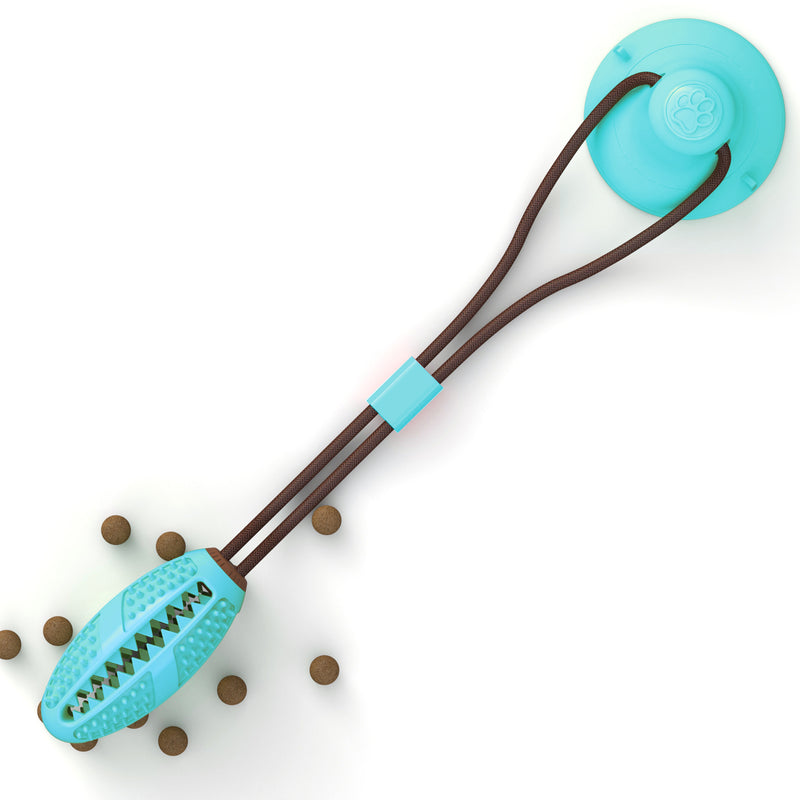 Dog Tooth-Cleaning Ball & Feeding Toy