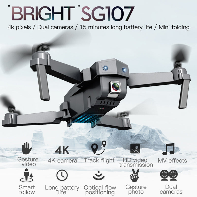 UltraVision 4K Drone