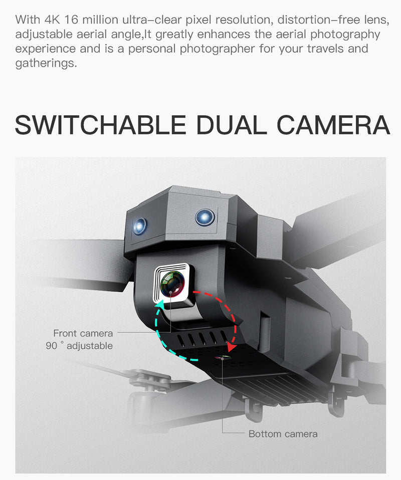 UltraVision 4K Drone