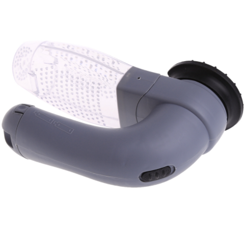 PetMate Electric Pet Hair Cleaning and Massaging Vacuum