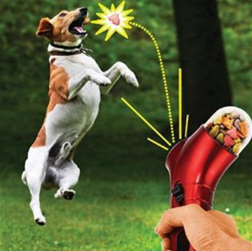 PetToss Interactive Pet Feeder and Play Toy
