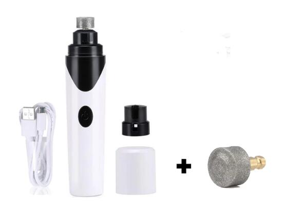 Pet Electric Nail Clippers For Cleaning