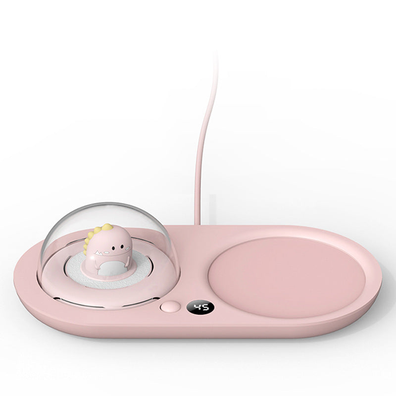 CupCozy Electric Waterproof Cup Warmer and Heater