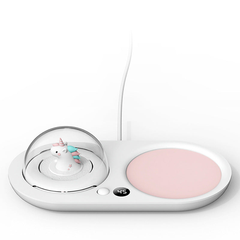 CupCozy Electric Waterproof Cup Warmer and Heater