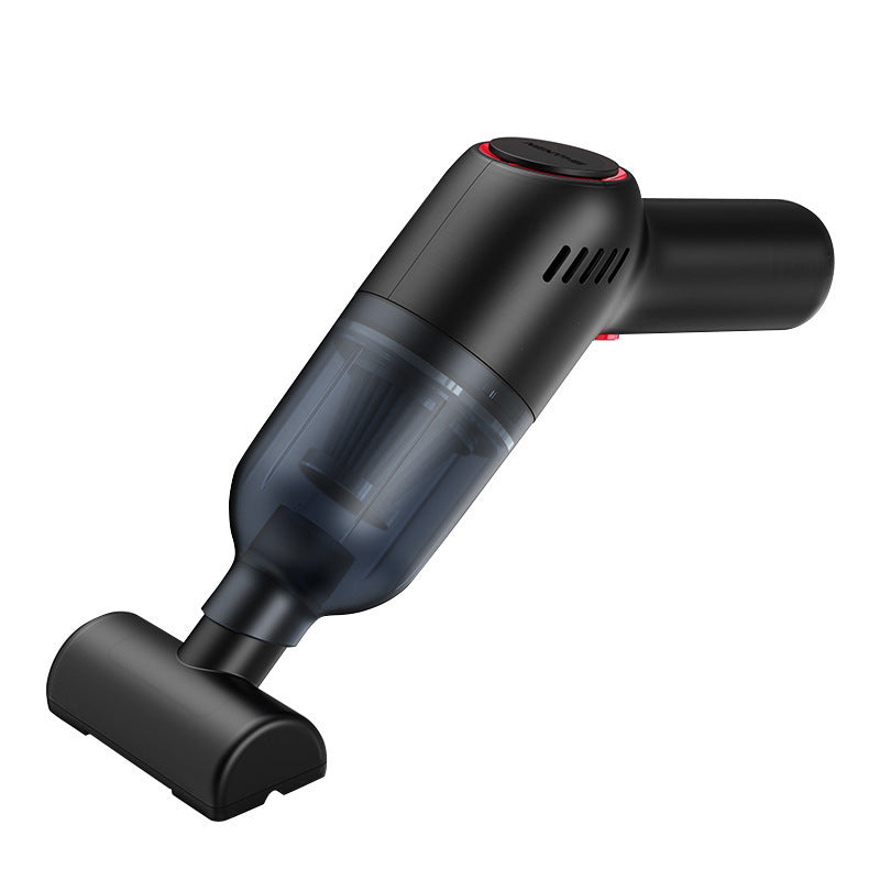 Wireless Charging High Power Car Vacuum Cleaner & Home