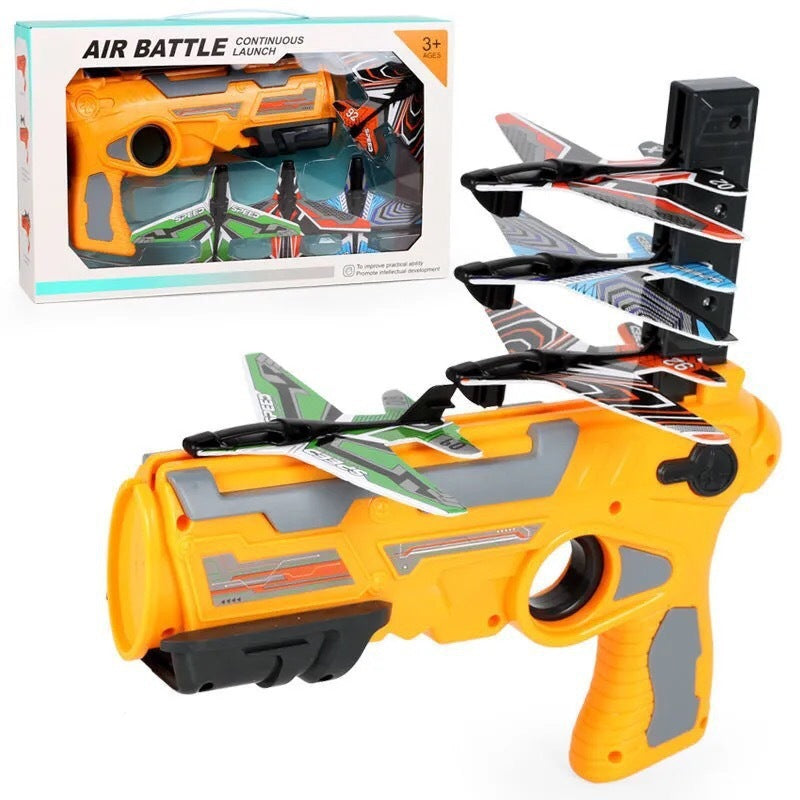 Spin Glider for Kids' Outdoor Adventures