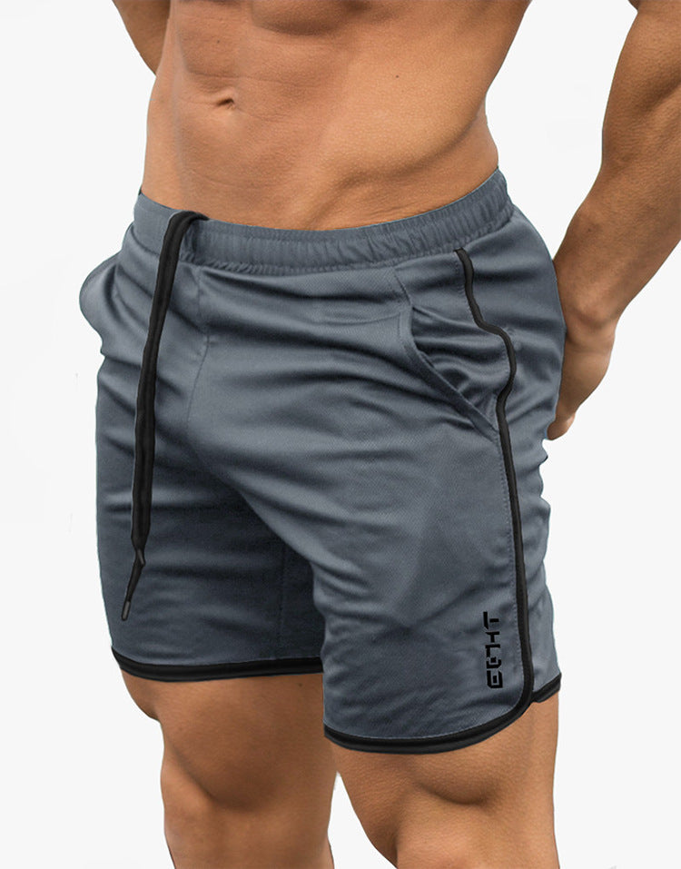 Bodybuilding Gym Sport Shorts
