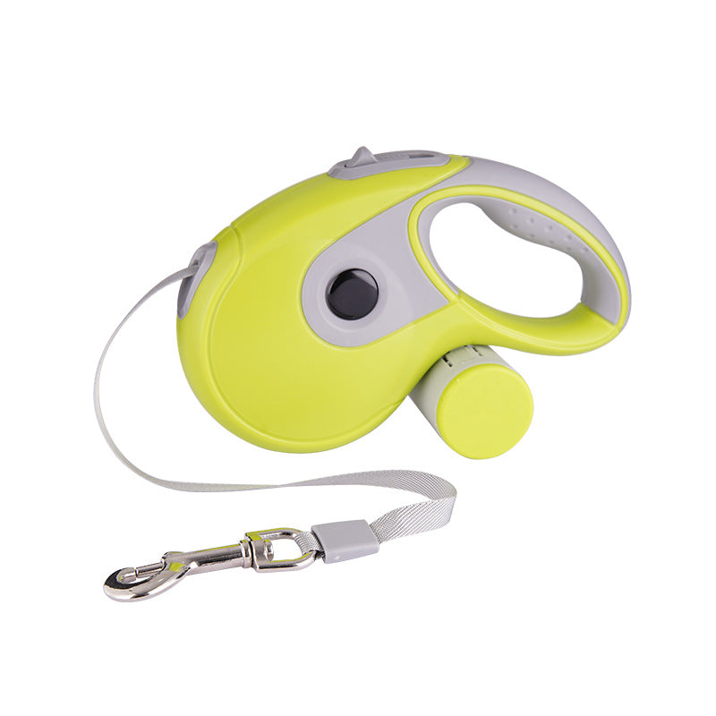 PetWalk Automatic Retractable Leash: A Convenient Traction Rope for Your Pet